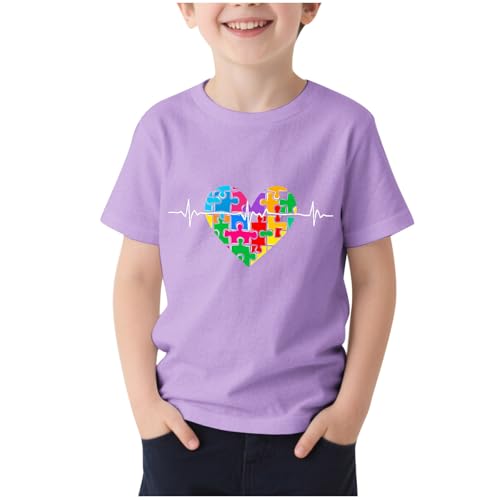 KIDSZJA Kinder-T-Shirt für Mädchen, Schuluniformen, Team-Events, Basic-Tunika, Tops, Neuheit, Blusen, UK, elegant, trendig, atmungsaktiv, lockere Kleidung für Teenager, Batikfärbung KIDSZJA Kinder-T-Shirt für Mädchen, Schuluniformen, Team-Events, Basic-Tunika, Tops, Neuheit, Blusen, UK, elegant, trendig, atmungsaktiv, lockere Kleidung für Teenager, Batikfärbung von KIDSZJA