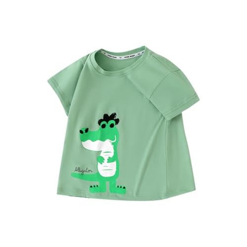 KIDSZJA Kleidung für Teenager-Mädchen, Bonbonfarben, klassische Sommertage und Spielzeit, Top, Basic, Longline, Tanzkurse, Spielzeit, Bluse, UK, niedliches Dinosaurier-Grafik-T-Shirt, bequem und KIDSZJA Kleidung für Teenager-Mädchen, Bonbonfarben, klassische Sommertage und Spielzeit, Top, Basic, Longline, Tanzkurse, Spielzeit, Bluse, UK, niedliches Dinosaurier-Grafik-T-Shirt, bequem und von KIDSZJA