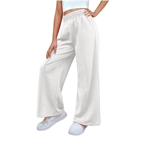 KIDSZJA Lightning Deals Of Today Jogginghose für Jungen, Bio-Baumwolle, hohe elastische Taille, LSF 50+, Sonnenschutzkleidung, weite Beine, Sommer, Freizeitkleidung KIDSZJA Lightning Deals Of Today Jogginghose für Jungen, Bio-Baumwolle, hohe elastische Taille, LSF 50+, Sonnenschutzkleidung, weite Beine, Sommer, Freizeitkleidung von KIDSZJA