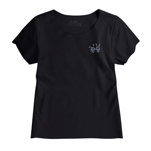 KIDSZJA Mädchen-Hemd, langärmlig, Stretch, kurze Ärmel, Waffelmuster, Sport, Rundhalsausschnitt, Teenagerkleidung, einfarbig, Tunika, Alltagskleidung, Schlaf, Spiel-Top, feuchtigkeitsableitend und KIDSZJA Mädchen-Hemd, langärmlig, Stretch, kurze Ärmel, Waffelmuster, Sport, Rundhalsausschnitt, Teenagerkleidung, einfarbig, Tunika, Alltagskleidung, Schlaf, Spiel-Top, feuchtigkeitsableitend und von KIDSZJA