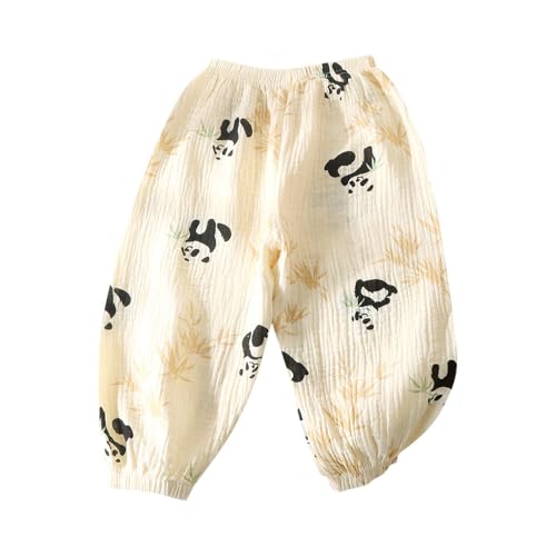 KIDSZJA Mädchen Hose Baggy Bündchen Knöchel Jogger Y2K Vintage Schule Fitness Kleidung Reise Freizeit Hose Panda Cartoon Elastische Taille Trekking Sport Spiele KIDSZJA Mädchen Hose Baggy Bündchen Knöchel Jogger Y2K Vintage Schule Fitness Kleidung Reise Freizeit Hose Panda Cartoon Elastische Taille Trekking Sport Spiele von KIDSZJA