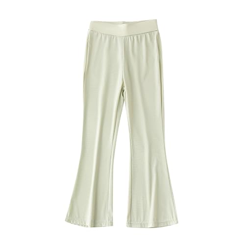 KIDSZJA Mädchen Sommerkleidung, 3 Jahre, lässig, bequem, dehnbar, Übergröße, Schulhose, Leggings, einfarbig, Glocke, Bootcut, Strumpfhose, elastisch, hohe Taille, ausgestellt, Sommer, Tanzen und KIDSZJA Mädchen Sommerkleidung, 3 Jahre, lässig, bequem, dehnbar, Übergröße, Schulhose, Leggings, einfarbig, Glocke, Bootcut, Strumpfhose, elastisch, hohe Taille, ausgestellt, Sommer, Tanzen und von KIDSZJA