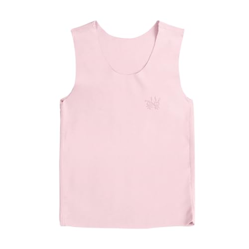 KIDSZJA Mädchen-Unterhemd, weich, atmungsaktiv, Sommer, weiche Weste, Basic, bequem, Häschen, Grafik, Unterhemd, Tanktop, Rundhalsausschnitt, ärmelloses T-Shirt, leicht, Schule, Spiel-Outfit KIDSZJA Mädchen-Unterhemd, weich, atmungsaktiv, Sommer, weiche Weste, Basic, bequem, Häschen, Grafik, Unterhemd, Tanktop, Rundhalsausschnitt, ärmelloses T-Shirt, leicht, Schule, Spiel-Outfit von KIDSZJA
