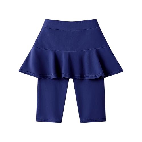 KIDSZJA Mädchenkleidung mit Rock, Tanz, Tennis, Schule, Hose, Laufen, Radfahren, dehnbar, nahtlos, Fußball-Leggings, lässiger Komfort, athletische Strumpfhose, 2-in-1, Sportbekleidung, Tanz, Yoga KIDSZJA Mädchenkleidung mit Rock, Tanz, Tennis, Schule, Hose, Laufen, Radfahren, dehnbar, nahtlos, Fußball-Leggings, lässiger Komfort, athletische Strumpfhose, 2-in-1, Sportbekleidung, Tanz, Yoga von KIDSZJA