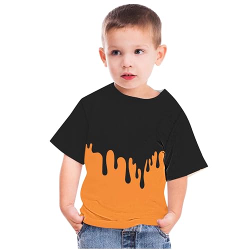 KIDSZJA My Order Top Kinder-T-Shirt, Batikdruck, feuchtigkeitsableitend und schnell trocknend, leicht, atmungsaktiv, niedliche Kleidung, lange Tunika, Bluse, UK, lässig, bequem, Loungewear KIDSZJA My Order Top Kinder-T-Shirt, Batikdruck, feuchtigkeitsableitend und schnell trocknend, leicht, atmungsaktiv, niedliche Kleidung, lange Tunika, Bluse, UK, lässig, bequem, Loungewear von KIDSZJA