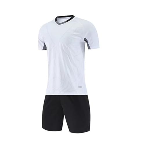 KIDSZJA My Orders Baby Jungen Bekleidung Mädchen Fußball Kit 2-teiliges Outfit Trainingsanzug Bedruckt Kurzarm T-Shirt & Jersey Shorts Fußball Badminton Trainingsanzug Geburtstag Geschenke Set KIDSZJA My Orders Baby Jungen Bekleidung Mädchen Fußball Kit 2-teiliges Outfit Trainingsanzug Bedruckt Kurzarm T-Shirt & Jersey Shorts Fußball Badminton Trainingsanzug Geburtstag Geschenke Set von KIDSZJA