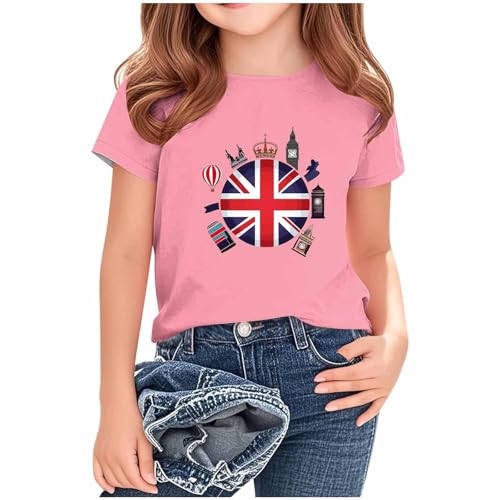 KIDSZJA My Orders Blusen für Mädchen, schnell trocknend, Union Jack, Teenager, Kleidung, britische Flagge, England, Fußball, Weltmeisterschaft, Tops, bequem, empfindliche Haut, Spieltermine, Sommer KIDSZJA My Orders Blusen für Mädchen, schnell trocknend, Union Jack, Teenager, Kleidung, britische Flagge, England, Fußball, Weltmeisterschaft, Tops, bequem, empfindliche Haut, Spieltermine, Sommer von KIDSZJA