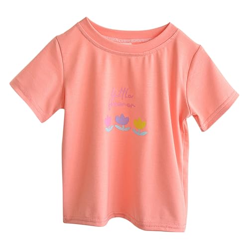 KIDSZJA My Orders My Orders Baumwoll-Shirts für Mädchen, lange Tunika, Workout, Yoga, Tanzkleidung, Blusen, britische kleine Blume, Grafik-T-Shirt, athletisch, Sommer, süße Kleidung, übergroß KIDSZJA My Orders My Orders Baumwoll-Shirts für Mädchen, lange Tunika, Workout, Yoga, Tanzkleidung, Blusen, britische kleine Blume, Grafik-T-Shirt, athletisch, Sommer, süße Kleidung, übergroß von KIDSZJA