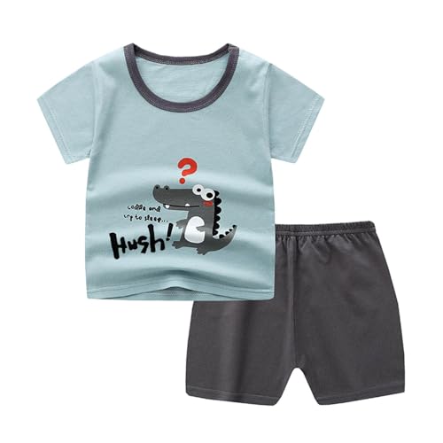 KIDSZJA My Orders Placed Baby Jungen Kleidung Mädchen 2 Stück Outfits Baby Outfit Loungewear Cartoon Kurzarm T-Shirts & Baggy Shorts Sets Sport Zuhause Schule Geburtstag Geschenke Set KIDSZJA My Orders Placed Baby Jungen Kleidung Mädchen 2 Stück Outfits Baby Outfit Loungewear Cartoon Kurzarm T-Shirts & Baggy Shorts Sets Sport Zuhause Schule Geburtstag Geschenke Set von KIDSZJA