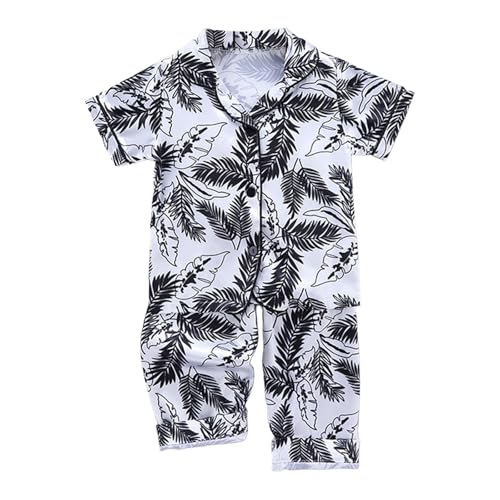 KIDSZJA My Orders Pyjama-Set für Mädchen, Kinder, 2-teilig, Loungewear, Button-Down-Shirts und Shorts mit weitem Bein, Satin, gestreift, einfarbig, Seide, kurzer Schlafanzug, Lounge-Outfit KIDSZJA My Orders Pyjama-Set für Mädchen, Kinder, 2-teilig, Loungewear, Button-Down-Shirts und Shorts mit weitem Bein, Satin, gestreift, einfarbig, Seide, kurzer Schlafanzug, Lounge-Outfit von KIDSZJA