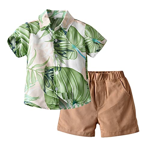 KIDSZJA My Past Orders Baby Jungen Kleidung Mädchen 2 Stück Outfits Lounge Wear Sets Hawaii-Hemden Kokosnussbaum Button-Down-Shirts & Kordelzug Shorts Sets Klassisch Strand Urlaub Set KIDSZJA My Past Orders Baby Jungen Kleidung Mädchen 2 Stück Outfits Lounge Wear Sets Hawaii-Hemden Kokosnussbaum Button-Down-Shirts & Kordelzug Shorts Sets Klassisch Strand Urlaub Set von KIDSZJA