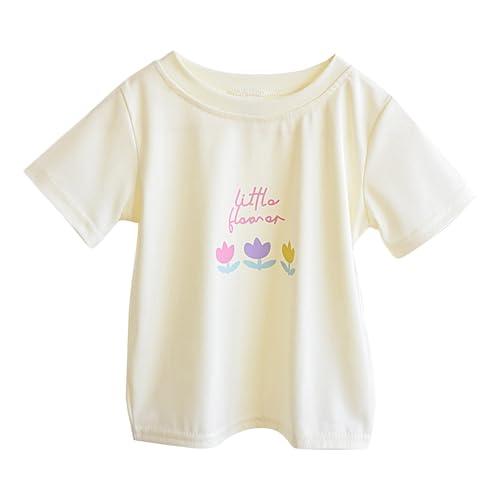KIDSZJA My Previous Orders Oberteil für Teenager-Mädchen, übergroß, fließend, lockere Passform, Tunika, Workout, Yoga, Tanzkleidung, Kleidung für Teenager, kleine Blume, Grafik-T-Shirt, Bluse KIDSZJA My Previous Orders Oberteil für Teenager-Mädchen, übergroß, fließend, lockere Passform, Tunika, Workout, Yoga, Tanzkleidung, Kleidung für Teenager, kleine Blume, Grafik-T-Shirt, Bluse von KIDSZJA