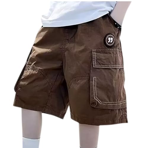 KIDSZJA Outdoor-Hose für Mädchen, 3 Jahre, weites Bein, weite Beine, weite Taille, bauchfrei, bequem, atmungsaktiv, Cargo-Jogger, elastische Bermuda-Capri-Shorts, aktiver Hip-Hop-Tanz KIDSZJA Outdoor-Hose für Mädchen, 3 Jahre, weites Bein, weite Beine, weite Taille, bauchfrei, bequem, atmungsaktiv, Cargo-Jogger, elastische Bermuda-Capri-Shorts, aktiver Hip-Hop-Tanz von KIDSZJA