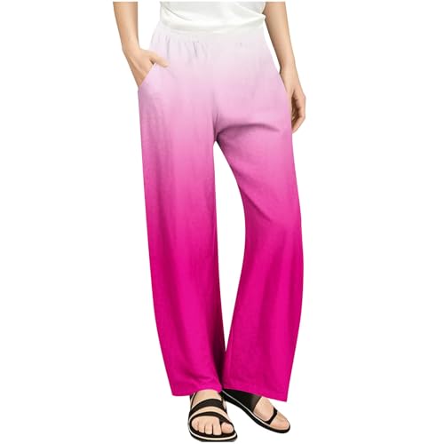 KIDSZJA Outdoor-Hose für Mädchen, 9 Jahre, elastischer Bund, weites Bein, LSF 50+, Sonnenschutz, Jogginghose mit Taschen, Farbverlauf, Palazzo, Trainingsanzüge, feuchtigkeitsableitend KIDSZJA Outdoor-Hose für Mädchen, 9 Jahre, elastischer Bund, weites Bein, LSF 50+, Sonnenschutz, Jogginghose mit Taschen, Farbverlauf, Palazzo, Trainingsanzüge, feuchtigkeitsableitend von KIDSZJA