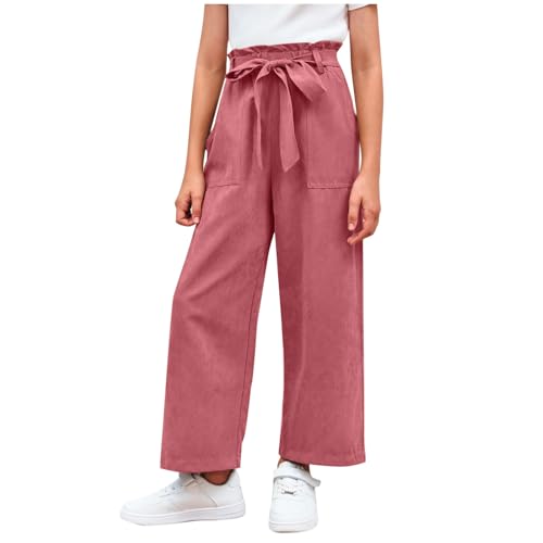 KIDSZJA Prime Spring Deals 2025 Preppy Kleidung Mädchen Feuchtigkeitstransport Hose gesmokter Kordelzug Baumwolle Leinen Hose Hohe Taille Palazzo Jogger Lustig Umweltfreundlich Yoga & Sommercamp KIDSZJA Prime Spring Deals 2025 Preppy Kleidung Mädchen Feuchtigkeitstransport Hose gesmokter Kordelzug Baumwolle Leinen Hose Hohe Taille Palazzo Jogger Lustig Umweltfreundlich Yoga & Sommercamp von KIDSZJA