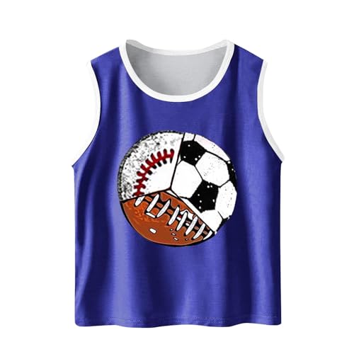 KIDSZJA Shirt für Mädchen, lange Tunika, Fußball, England, Fußball, bedruckt, Sommer, niedlich, atmungsaktiv, Baumwolle, ärmellos, lockere Passform, Rundhalsausschnitt, Tanktop, trendig, bequem KIDSZJA Shirt für Mädchen, lange Tunika, Fußball, England, Fußball, bedruckt, Sommer, niedlich, atmungsaktiv, Baumwolle, ärmellos, lockere Passform, Rundhalsausschnitt, Tanktop, trendig, bequem von KIDSZJA