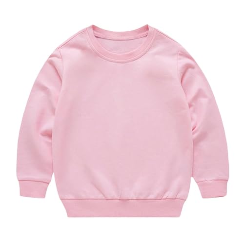 KIDSZJA Sweatshirt für Mädchen, 9 Jahre, klassisch, Fleece, übergroß, langärmelig, feuchtigkeitsableitend, bequem, warm, Thermo-Pullover, Alltagskleidung, Spielen, Winter KIDSZJA Sweatshirt für Mädchen, 9 Jahre, klassisch, Fleece, übergroß, langärmelig, feuchtigkeitsableitend, bequem, warm, Thermo-Pullover, Alltagskleidung, Spielen, Winter von KIDSZJA
