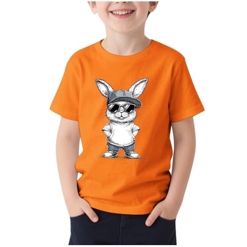 KIDSZJA T-Shirts für Mädchen, UK-Sonnenbrille, Kaninchen-Grafik-T-Shirt, Tops für Teenager, Tanzkurse, Spielzeit, bequeme und leichte Bluse, UK-Tunika, Sommertage und Spielzeit KIDSZJA T-Shirts für Mädchen, UK-Sonnenbrille, Kaninchen-Grafik-T-Shirt, Tops für Teenager, Tanzkurse, Spielzeit, bequeme und leichte Bluse, UK-Tunika, Sommertage und Spielzeit von KIDSZJA