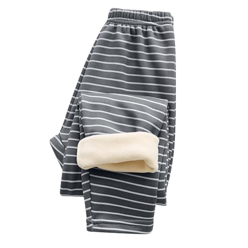 KIDSZJA Tanz-Leggings für Teenager, Mädchen, gestreift, mit Fleece gefüttert, zum Laufen, Radfahren, dehnbar, nahtlos, Übergröße, Schulhose, Thermo-Samt, Winter, dick, Tanz, Yoga, Gymnastik KIDSZJA Tanz-Leggings für Teenager, Mädchen, gestreift, mit Fleece gefüttert, zum Laufen, Radfahren, dehnbar, nahtlos, Übergröße, Schulhose, Thermo-Samt, Winter, dick, Tanz, Yoga, Gymnastik von KIDSZJA