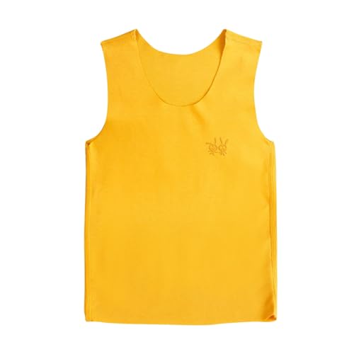 KIDSZJA Unterhemden für Mädchen, britisches Häschen, Grafik, Rundhalsausschnitt, Tanktop, Basic, bequem, weich, ärmellos, Baumwolle, Freizeitkleidung, Camisole Top, leicht, Schule, Spiel-Outfit, weich KIDSZJA Unterhemden für Mädchen, britisches Häschen, Grafik, Rundhalsausschnitt, Tanktop, Basic, bequem, weich, ärmellos, Baumwolle, Freizeitkleidung, Camisole Top, leicht, Schule, Spiel-Outfit, weich von KIDSZJA