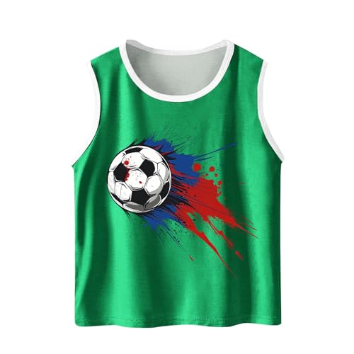 Unterhemd für Mädchen, lange Tunika, Fußball, England, Fußball, bedrucktes Tank-Top, Baumwoll-Shirts, Großbritannien, lockere Passform, klassische und bequeme Weste, Tops, stilvolle empfindliche Haut Unterhemd für Mädchen, lange Tunika, Fußball, England, Fußball, bedrucktes Tank-Top, Baumwoll-Shirts, Großbritannien, lockere Passform, klassische und bequeme Weste, Tops, stilvolle empfindliche Haut von KIDSZJA