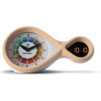 KIDYWOLF KIDYALARM-BR Analoger & digitaler Wecker, rosa KIDYWOLF KIDYALARM-BR Analoger & digitaler Wecker, rosa von KIDYWOLF