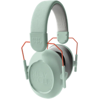 KIDYWOLF KIDYNOISE-GR Gehörschutz Kids grün von KIDYWOLF