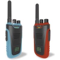 KIDYWOLF KIDYTALK-BR Walkie-Talkies mit Taschenlampe blau/rot KIDYWOLF KIDYTALK-BR Walkie-Talkies mit Taschenlampe blau/rot von KIDYWOLF