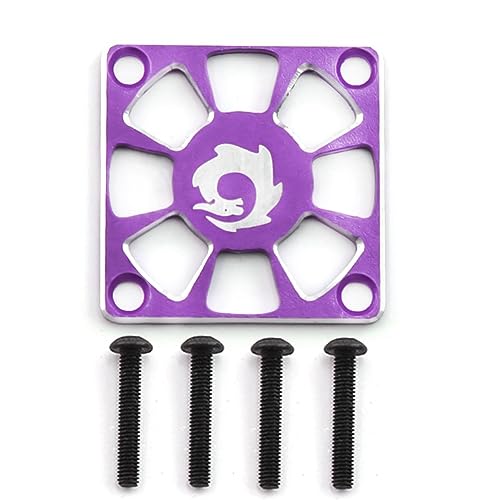 KIKAPA Schutzabdeckung für elektrische Regulierung ESC 30 x 30 mm für RC Motor, Violett KIKAPA Schutzabdeckung für elektrische Regulierung ESC 30 x 30 mm für RC Motor, Violett von KIKAPA