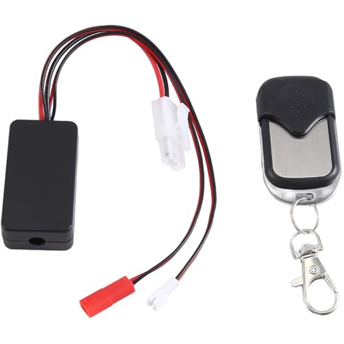 KIKAPA Tragbares Autokit Simulierte Winde Wireless Empfänger für Kettenfahrzeuge Axial SCX10 1/10 RC KIKAPA Tragbares Autokit Simulierte Winde Wireless Empfänger für Kettenfahrzeuge Axial SCX10 1/10 RC von KIKAPA