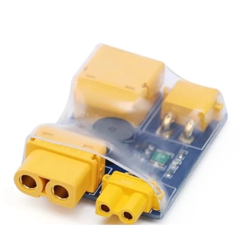 KIKAPA XT30 / XT60 Kurzschlussschutzstecker für FPV-Drohnenteil, FPV-Zubehör KIKAPA XT30 / XT60 Kurzschlussschutzstecker für FPV-Drohnenteil, FPV-Zubehör von KIKAPA