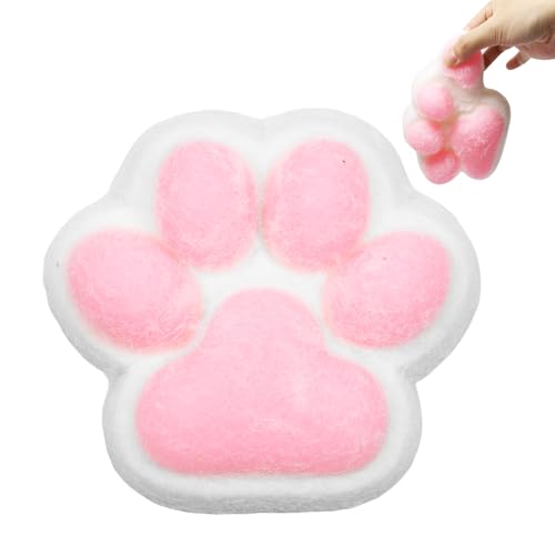 Cat Paw Squeeze Toy, Cat Paw Squishy Toy, Anti Stress Spielzeug,Squishy Pfote,Katzenpfoten Squishy,Süße Katzenpfoten Quetschspielzeuge,Cat Paws Stress Spielzeug,Katzenpfoten für Kinder und Erwachsene Cat Paw Squeeze Toy, Cat Paw Squishy Toy, Anti Stress Spielzeug,Squishy Pfote,Katzenpfoten Squishy,Süße Katzenpfoten Quetschspielzeuge,Cat Paws Stress Spielzeug,Katzenpfoten für Kinder und Erwachsene von KIKVTER