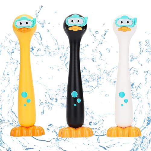 KIKVTER Tauchspielzeug Set, Tauchspielzeug für Kinder, Tauchspielzeug Unterwasser Pool Spielzeug, Tauchringe, Tauchstäbe, Unterwasser-Pooltraining, Wasserspielzeug Kinder Schwimmbad Spielzeug KIKVTER Tauchspielzeug Set, Tauchspielzeug für Kinder, Tauchspielzeug Unterwasser Pool Spielzeug, Tauchringe, Tauchstäbe, Unterwasser-Pooltraining, Wasserspielzeug Kinder Schwimmbad Spielzeug von KIKVTER