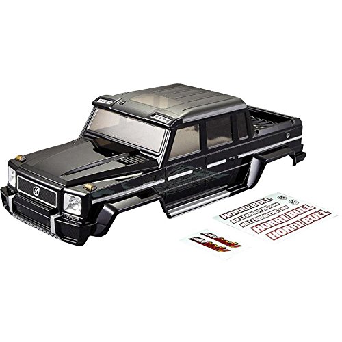 1:10 CRAWLER KAROSSERIE HORRI-BULL SCHW 1:10 CRAWLER KAROSSERIE HORRI-BULL SCHW von Killerbody