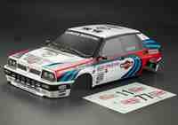 Lancia Delta HF Integrale 16V, Rally-racing, RTU all-in ing, RTU all-in Lancia Delta HF Integrale 16V, Rally-racing, RTU all-in ing, RTU all-in von Killerbody
