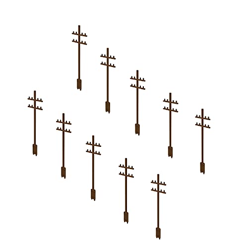 KILOKITS 1/72 Telegrafenstangen, 2 Querstangen, Modellbausätze für Diorama-Bauzubehör KILOKITS 1/72 Telegrafenstangen, 2 Querstangen, Modellbausätze für Diorama-Bauzubehör von KILOKITS