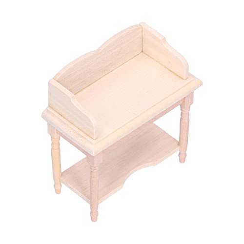 Dollhouse Desk, 1:12 Miniatur Mini DIY Desch Desch, HOLTEN FÜR DULLHOUSS MÖNIGE MODELLES MÖGLICHEN Accessoires Dollhouse Desk, 1:12 Miniatur Mini DIY Desch Desch, HOLTEN FÜR DULLHOUSS MÖNIGE MODELLES MÖGLICHEN Accessoires von KIMISS