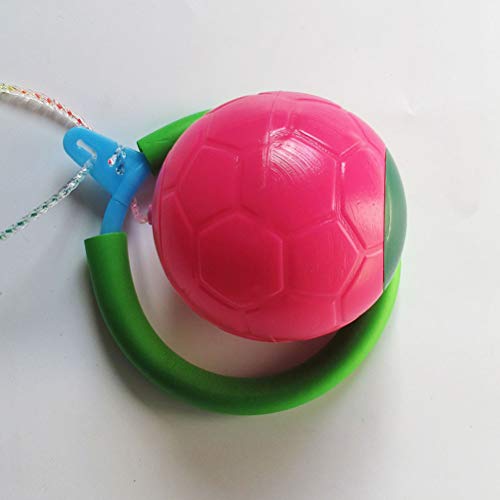 JUM Toy, Single Fitn Equipment Toy Oot Take/Attempt Bouncing (Wie Gezeigt) von KIMISS