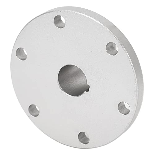 KIMISS 1/2in Aluminiumlegierung RC Key Hub Welle Kopplungsstecker - Hochfestige Flanschkupplung Verbessertem RC -Modellmotor Ersatz KIMISS 1/2in Aluminiumlegierung RC Key Hub Welle Kopplungsstecker - Hochfestige Flanschkupplung Verbessertem RC -Modellmotor Ersatz von KIMISS