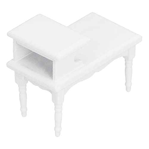 KIMISS 1:12 Dollhouse Couchtisch Im Maßstab von KIMISS