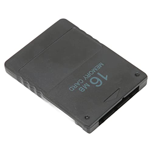 KIMISS 2 in 1 Speicherkarte - Steck- und Spiele Spielkonsolenspeicher mit Großem Platz für Verbessertes Spielerlebnis (16MB) von KIMISS