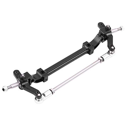KIMISS Aluminiumlegierung Vorne, Radachse für 1 14 Lenkachse Endlenkung 1 10 RC Straight RC Tractor Truck KIMISS Aluminiumlegierung Vorne, Radachse für 1 14 Lenkachse Endlenkung 1 10 RC Straight RC Tractor Truck von KIMISS