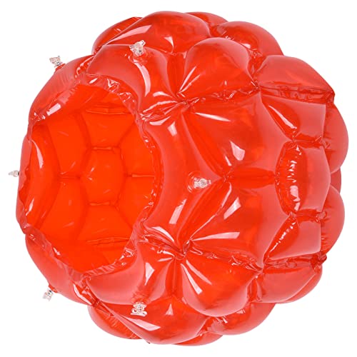 KIMISS Aufblasbare Stoßstange Family Gathering Games - Bubble Stoßstange Balls und Erwachsene - 23,6 Zoll Tragbare Körperblase Outdoor von KIMISS
