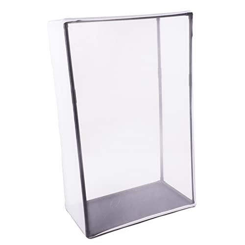 KIMISS Cage - Breit Hoher PVC -Röhrchen CT Mesh Käfig für den Außengebrauch, EIN Zusammenklappbarer, Einfacher Reißverschluss, Ideal für die Aufzucht von Schmetterlingen und Cts KIMISS Cage - Breit Hoher PVC -Röhrchen CT Mesh Käfig für den Außengebrauch, EIN Zusammenklappbarer, Einfacher Reißverschluss, Ideal für die Aufzucht von Schmetterlingen und Cts von KIMISS