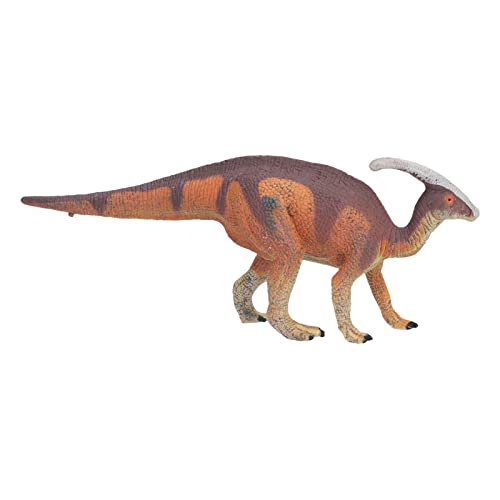 KIMISS E Onal Parasaurolophus Modell Dinosaurierspielzeug für - Realistische PVC -Figur Zum Lernen und Spielen (Vizedrache) von KIMISS