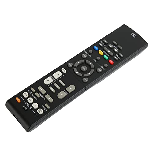 KIMISS Ersatz Fernbedienung V383 R383BL V379 3068 - Kompatibler RAV532 ZP35480 Empfänger Fernbedienung Heimatheater KIMISS Ersatz Fernbedienung V383 R383BL V379 3068 - Kompatibler RAV532 ZP35480 Empfänger Fernbedienung Heimatheater von KIMISS