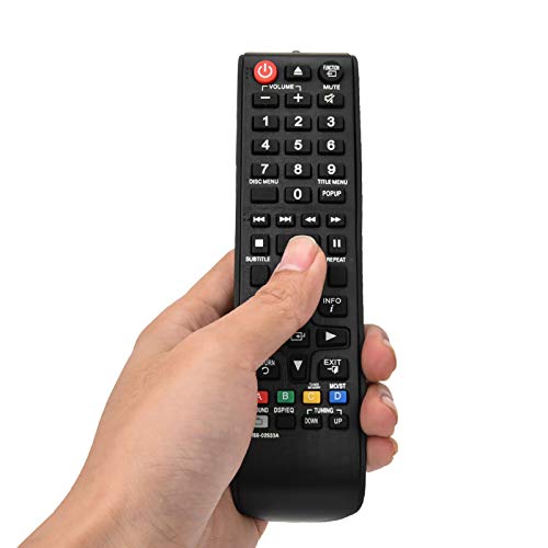 KIMISS Heimkino Ersatz Fernbedienung AH59-02533a - Anpassung Mehrerer Modelle - Elektronik/Fernseher & Video/Accessoires/Fernbedienungen KIMISS Heimkino Ersatz Fernbedienung AH59-02533a - Anpassung Mehrerer Modelle - Elektronik/Fernseher & Video/Accessoires/Fernbedienungen von KIMISS