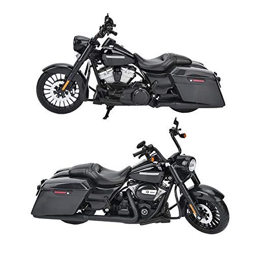 KIMISS Maisto 1:12 Legierung Motorradmodell - Realistisches Miniaturspielzeug für Sammlung und Dekoration KIMISS Maisto 1:12 Legierung Motorradmodell - Realistisches Miniaturspielzeug für Sammlung und Dekoration von KIMISS