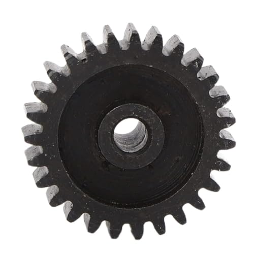 KIMISS Motor Ritzel Wltoys 144001 Ritzel 27T Motor Ritzel Für Wltoys 1 14 144001 Rc Modell Auto Upgrade Ersatzteile (Schwarz A959-B-15BL) von KIMISS