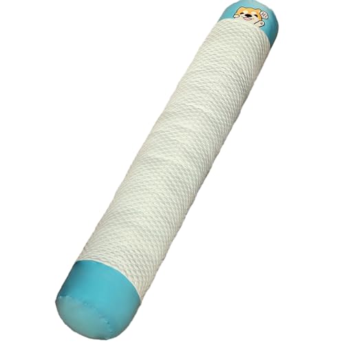 KIMISS Nettes Plüschiges Körperkissen für Seitenschläfer, Abnehmbare Waschbare Lange Weiche Kissen für und Erwachsene (Shiba Inu 100cm) von KIMISS